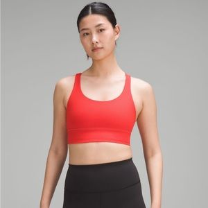 Lululemon Longline Energy Bra